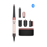 Dyson Airwrap i.d.™ Multi Styler and Dryer Curly+Coily Ceramic Pink/Rose Gold - Beauty Tribe