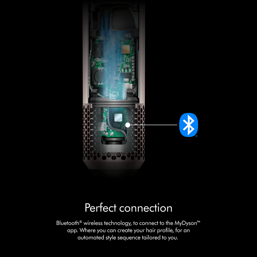 Dyson Airwrap i.d.™ Multi Styler and Dryer Curly+Coily Ceramic Pink/Rose Gold - Beauty Tribe