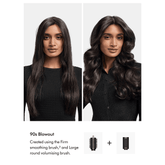 Dyson Airwrap i.d.™ Multi Styler and Dryer Straight+Wavy Amber Silk - Beauty Tribe