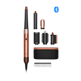 Dyson Airwrap i.d.™ Multi Styler and Dryer Straight+Wavy Amber Silk - Beauty Tribe