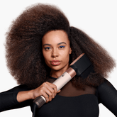 Dyson Airwrap i.d.™ Multi Styler and Dryer - Straight+Wavy Ceramic Pink/Rose Gold - Beauty Tribe