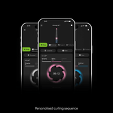 Dyson Airwrap i.d.™ Multi Styler and Dryer Straight+Wavy Prussian Blue/Rich Copper - Beauty Tribe