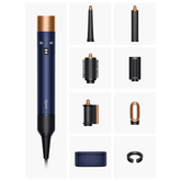 Dyson Airwrap i.d.™ Multi Styler and Dryer Straight+Wavy Prussian Blue/Rich Copper - Beauty Tribe