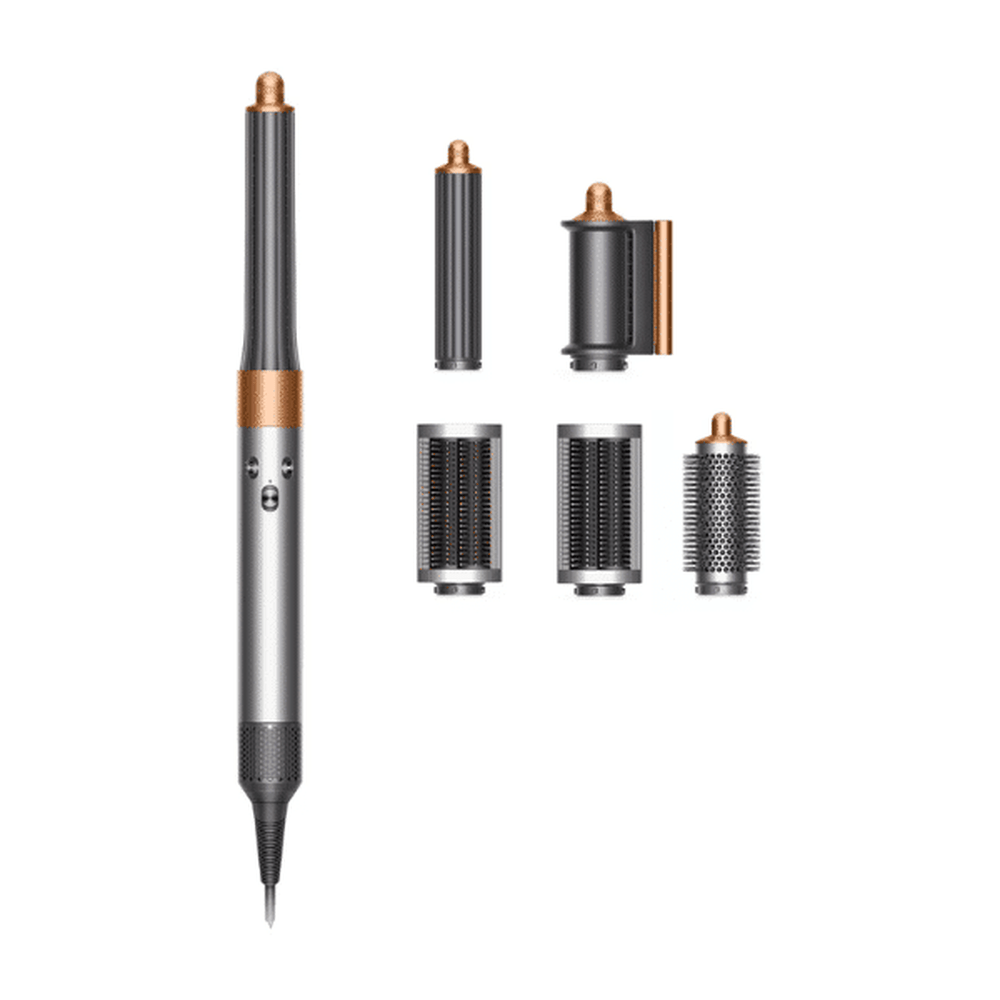 Buy Dyson Airwrap™ multi-styler Complete Long (Bright nickel and
