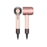 Dyson Supersonic Nural™ Hair Dryer Curly+Coily Ceramic Pink/Rose Gold - Beauty Tribe