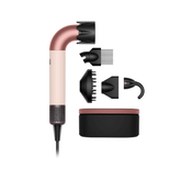 Dyson Supersonic r™ Hair Dryer Curly+Coily Ceramic Pink/Rose gold - Beauty Tribe