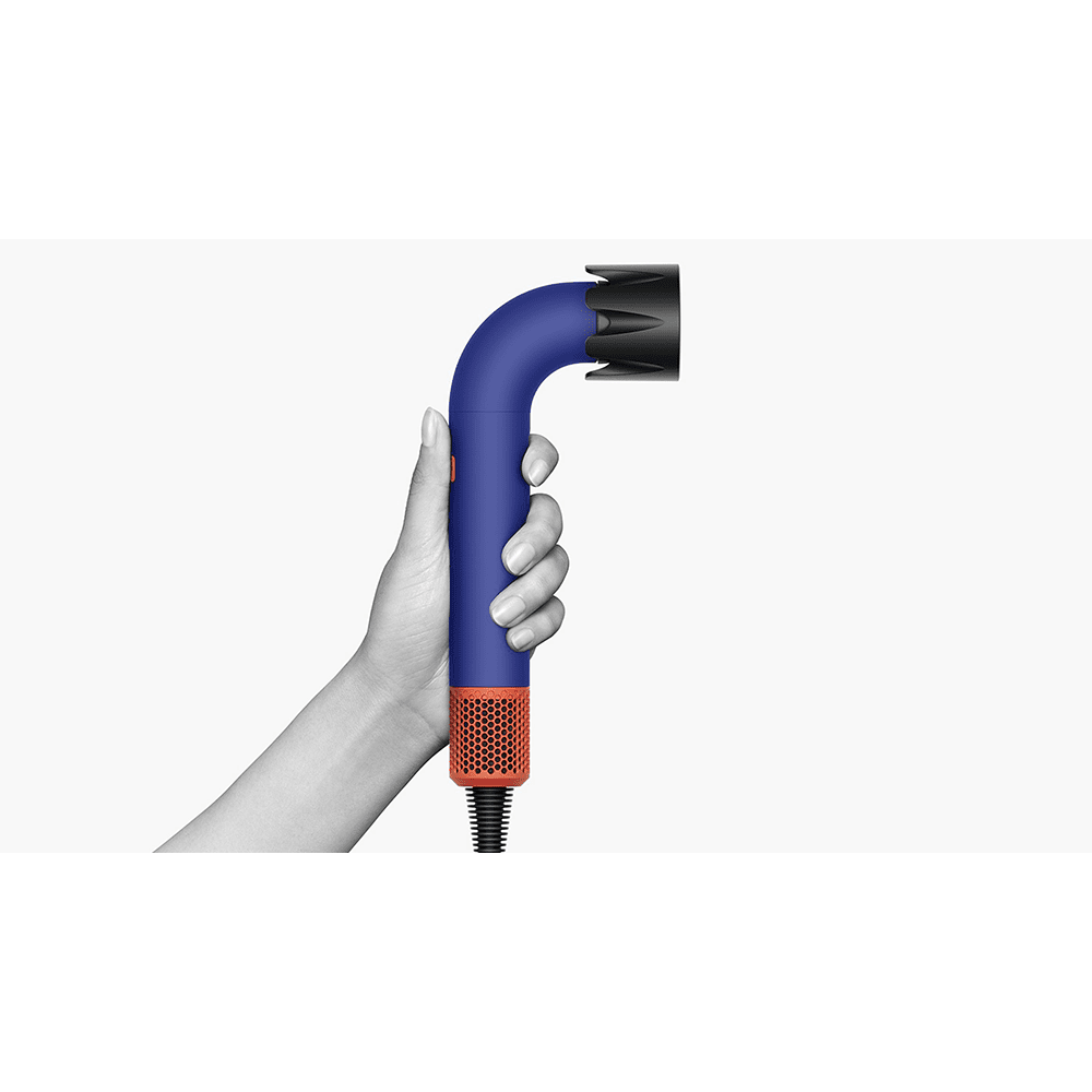 Dyson Supersonic r™ Hair Dryer Vinca blue/Topaz - Beauty Tribe