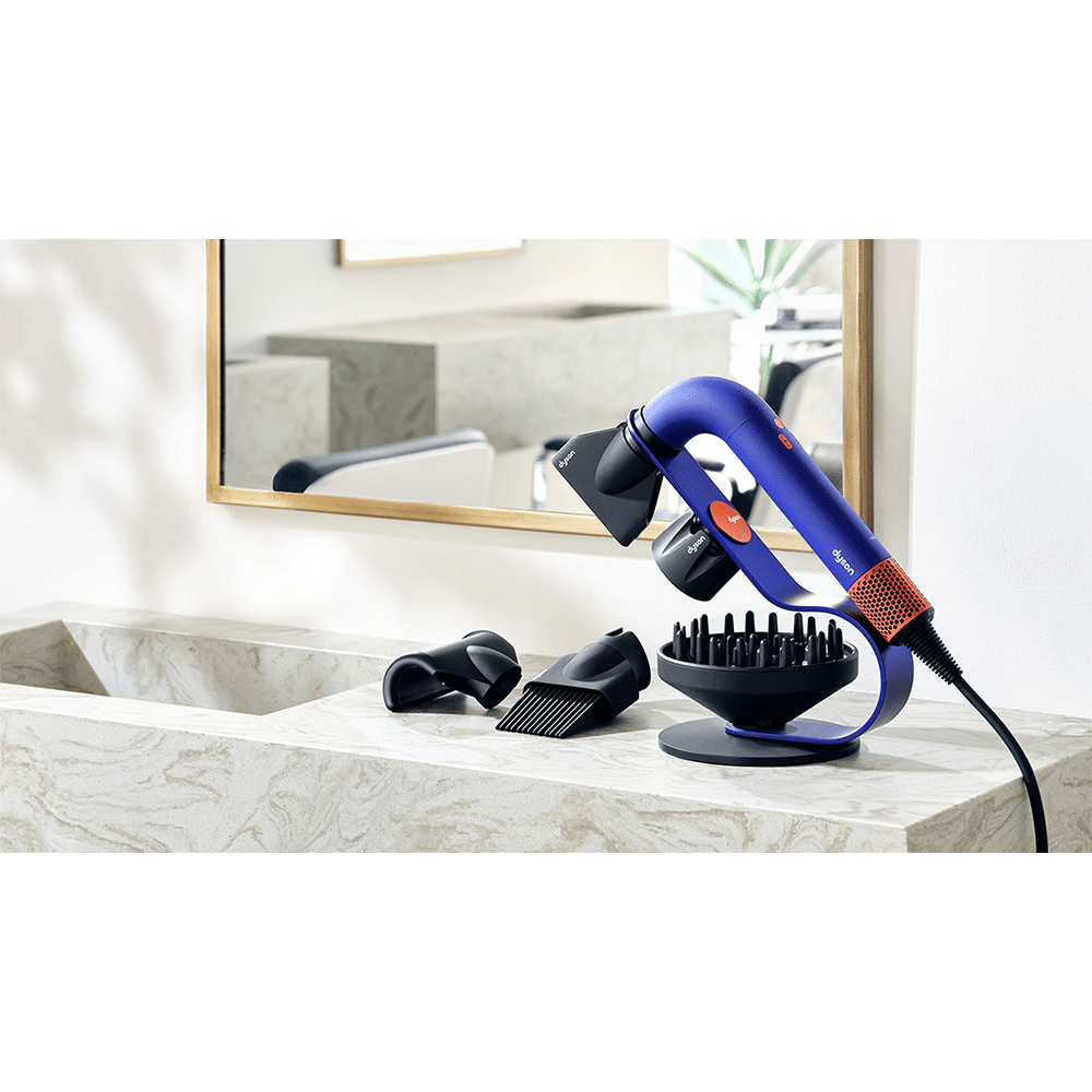 Dyson Supersonic r™ Hair Dryer Vinca blue/Topaz - Beauty Tribe