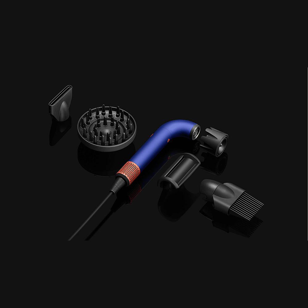 Dyson Supersonic r™ Hair Dryer Vinca blue/Topaz - Beauty Tribe