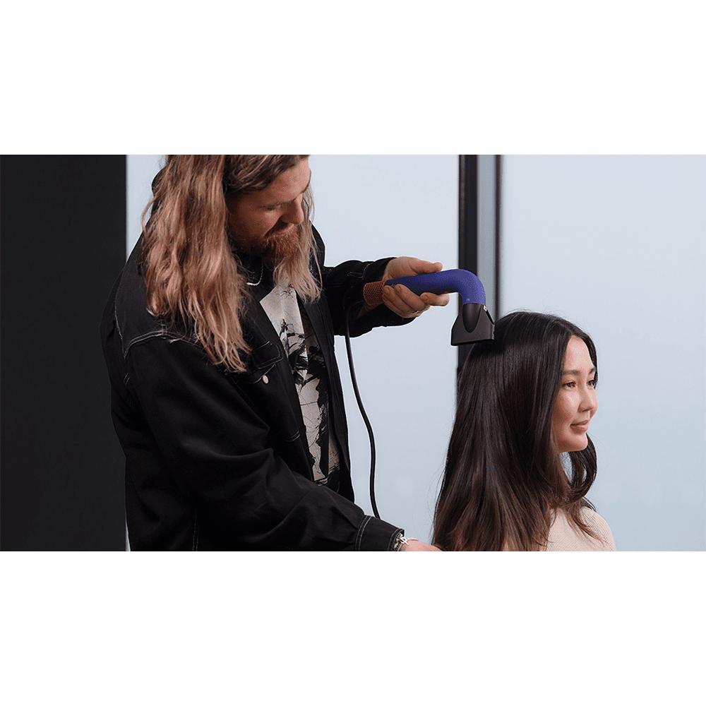 Dyson Supersonic r™ Hair Dryer Vinca blue/Topaz - Beauty Tribe