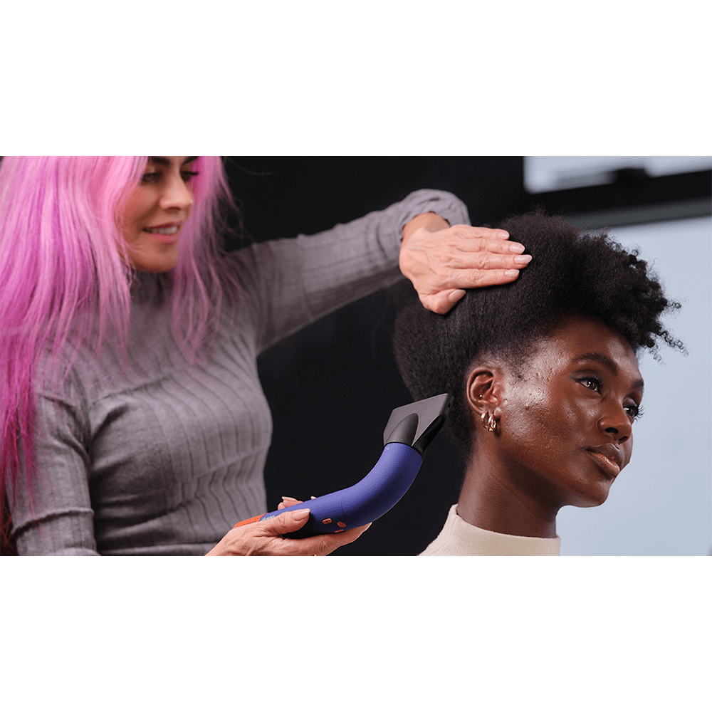 Dyson Supersonic r™ Hair Dryer Vinca blue/Topaz - Beauty Tribe