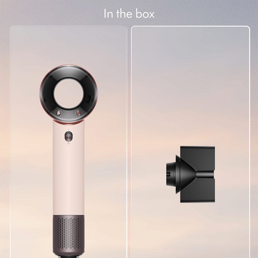 Dyson Supersonic™ Travel Hair Dryer - Ceramic Pink/Rose Gold - Beauty Tribe