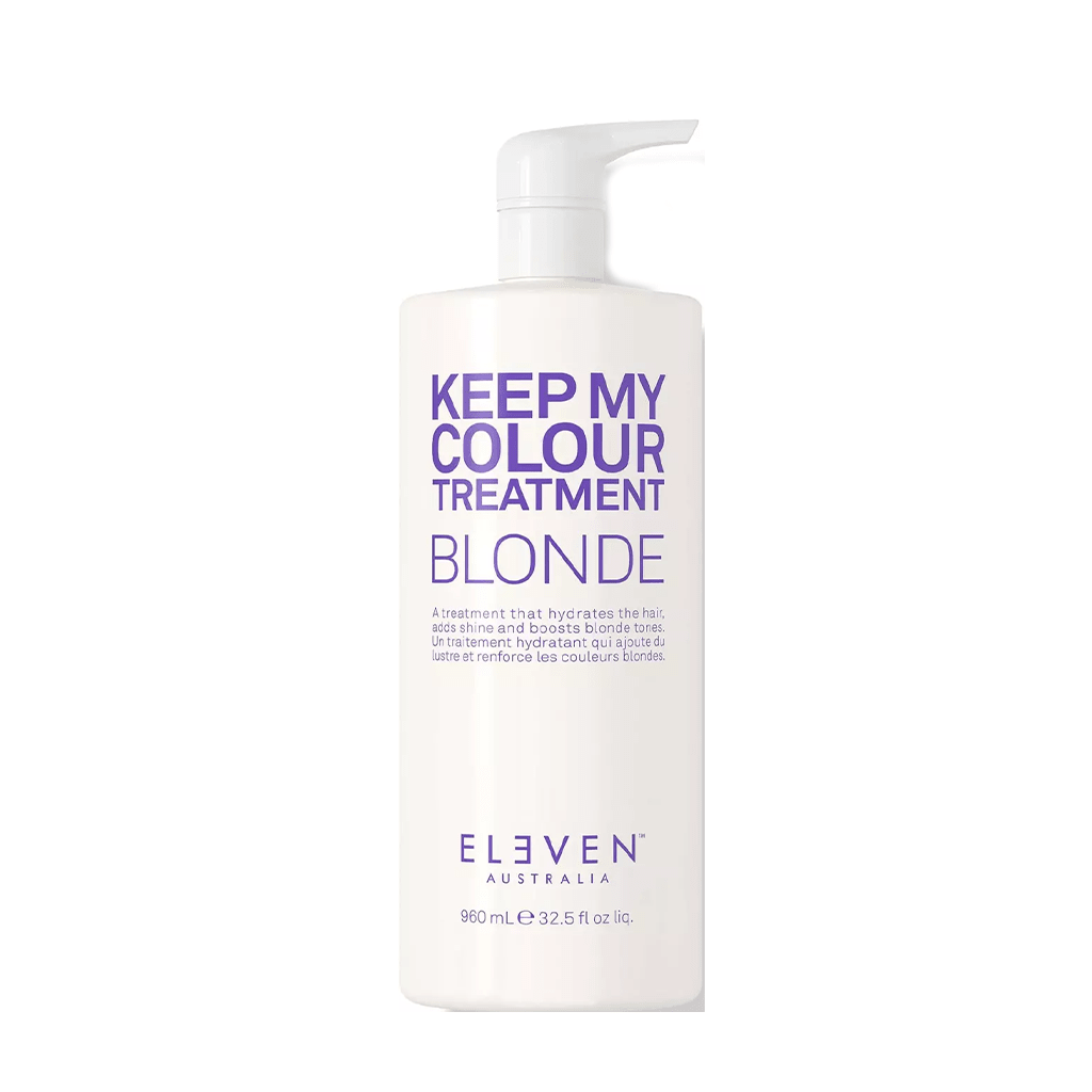 Eleven Australia Keep My Colour Treatment Blonde 960ml - Beauty Tribe