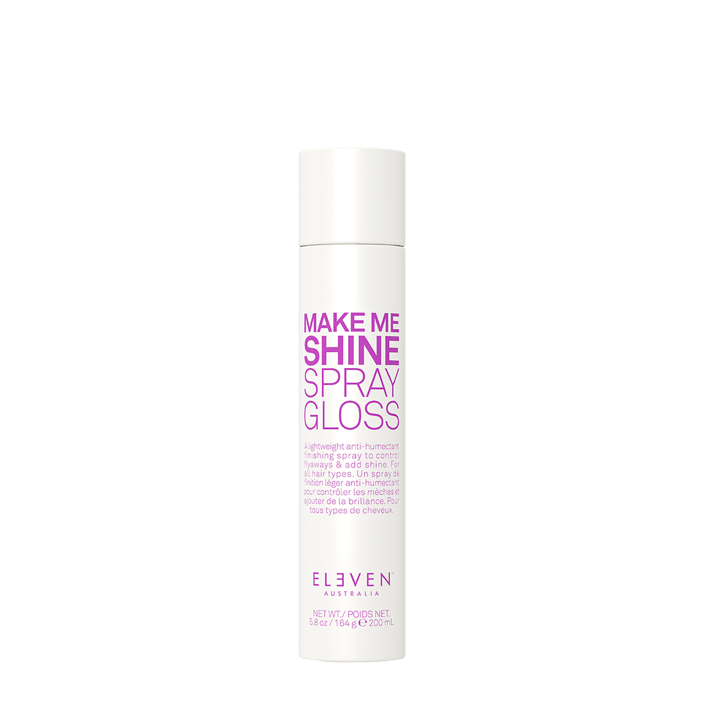Eleven Australia Make Me Shine Spray Gloss 200ml - Beauty Tribe