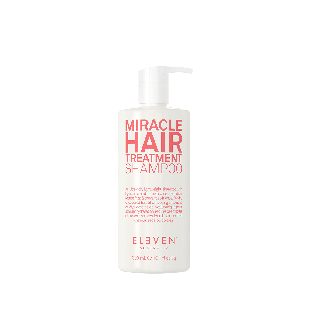 Eleven Australia Miracle Hair Treatment Shampoo 300ml - Beauty Tribe