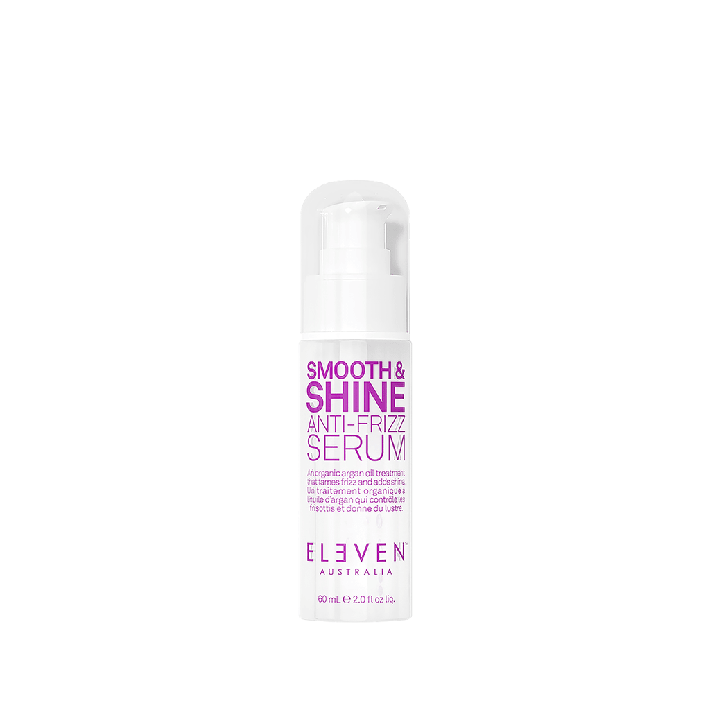 Eleven Australia Smooth & Shine Anti Frizz Serum 60ml - Beauty Tribe