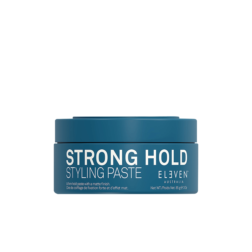 Eleven Australia Strong Hold Styling Paste 85g - Beauty Tribe