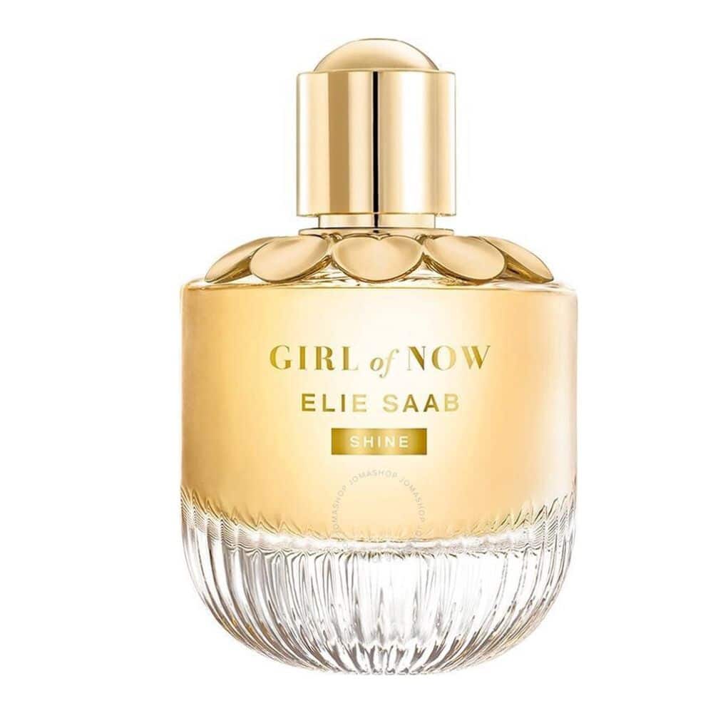 ELIE SAAB GIRL OF NOW SHINE EAU DE PARFUM 90ML - Beauty Tribe