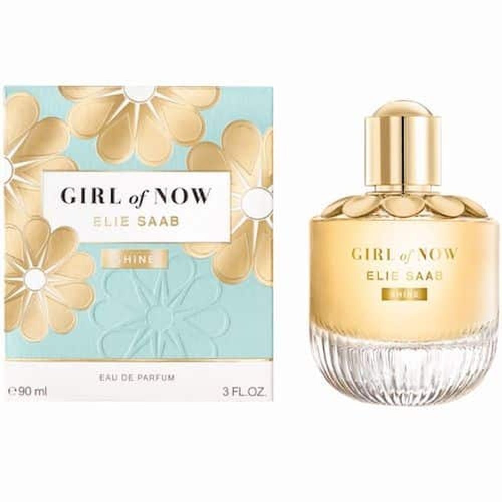 ELIE SAAB GIRL OF NOW SHINE EAU DE PARFUM 90ML - Beauty Tribe
