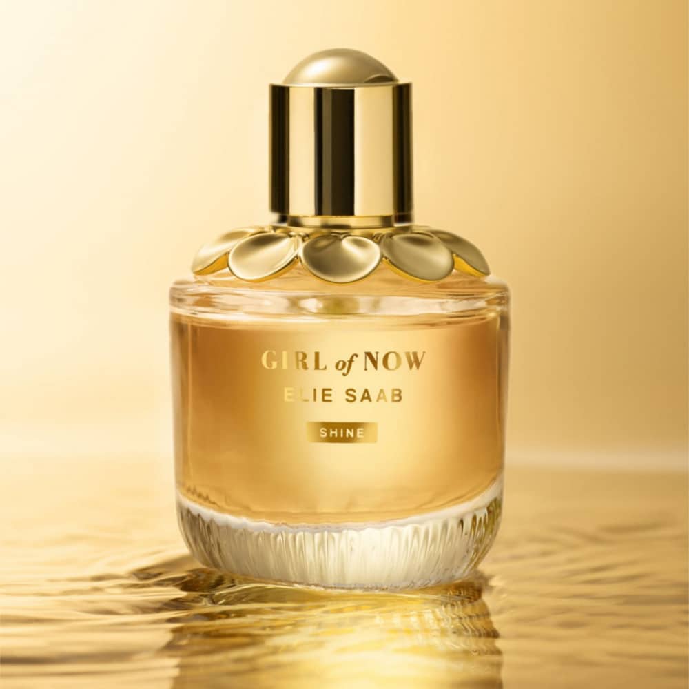 ELIE SAAB GIRL OF NOW SHINE EAU DE PARFUM 90ML - Beauty Tribe