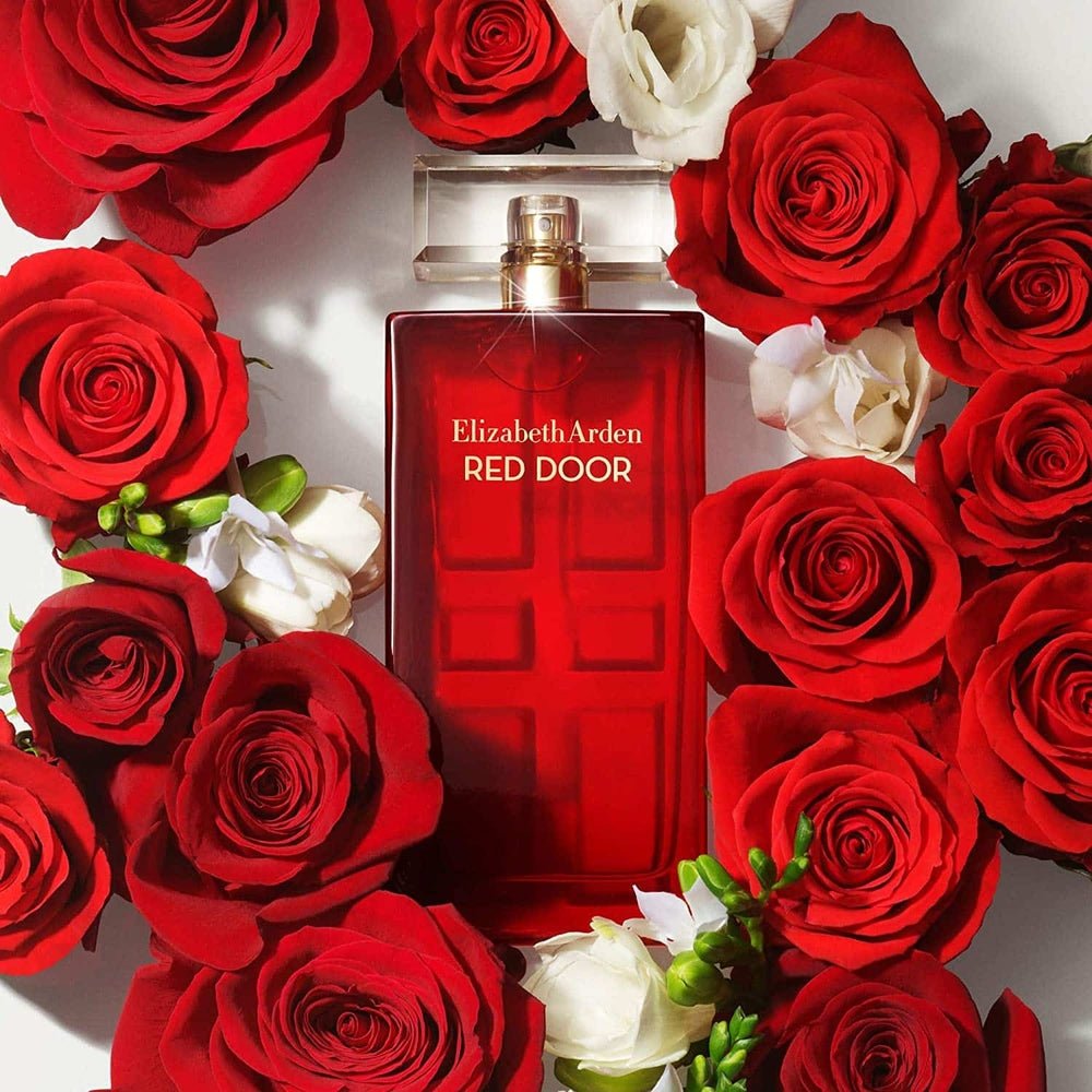 Elizabeth Arden Red Door For Women Edt 100Ml - Beauty Tribe