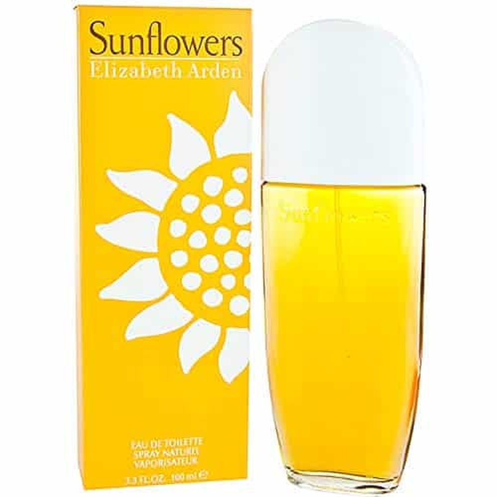 Elizabeth Arden Sunflowers For Women Edt - Beauty Tribe
