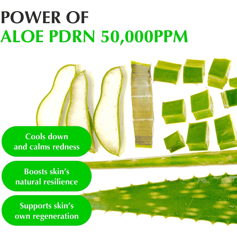 Eqqualberry Aloe PDRN Calming Smoothie Serum 30ml - Beauty Tribe