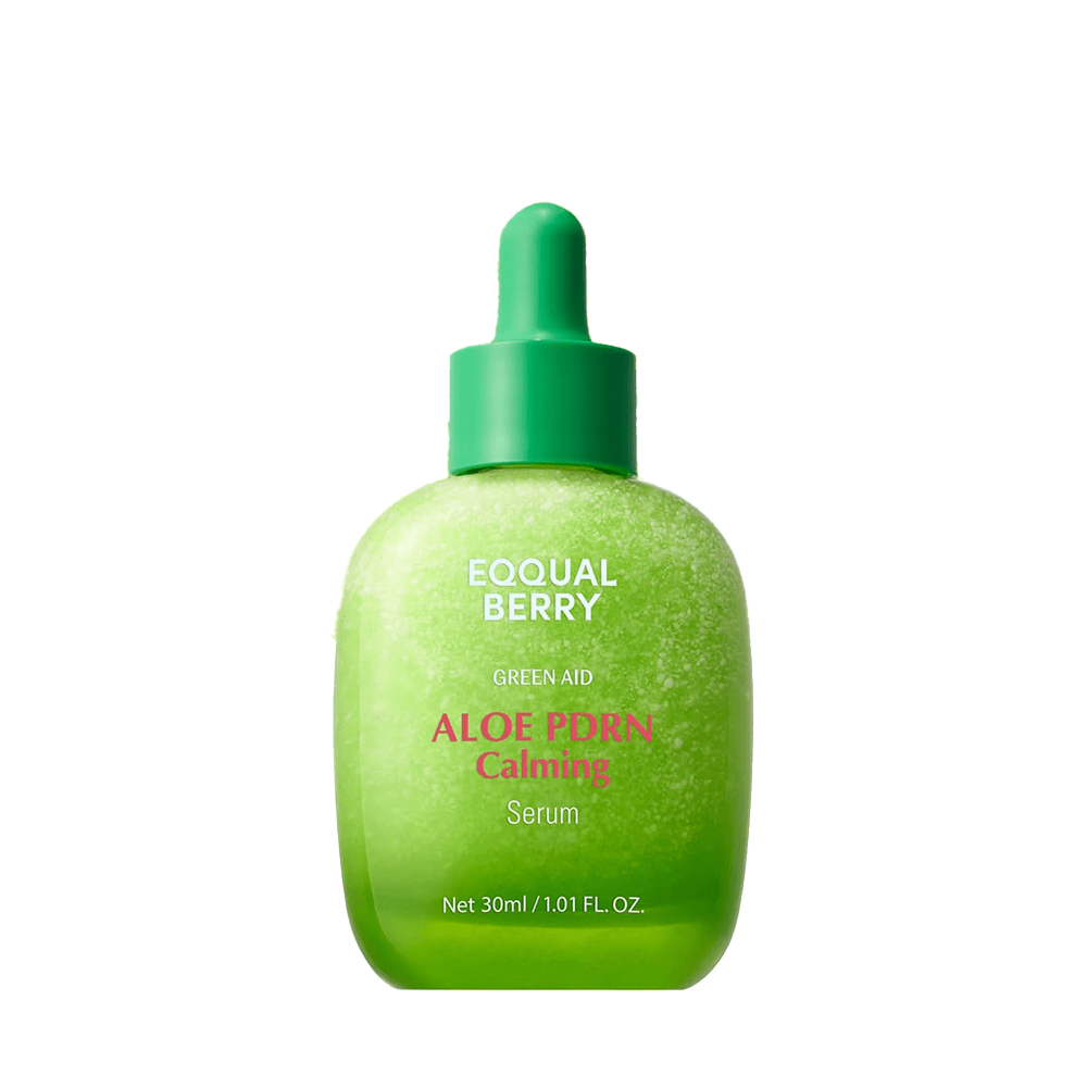 Eqqualberry Aloe PDRN Calming Smoothie Serum 30ml - Beauty Tribe