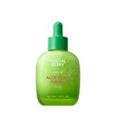 Eqqualberry Aloe PDRN Calming Smoothie Serum 30ml - Beauty Tribe