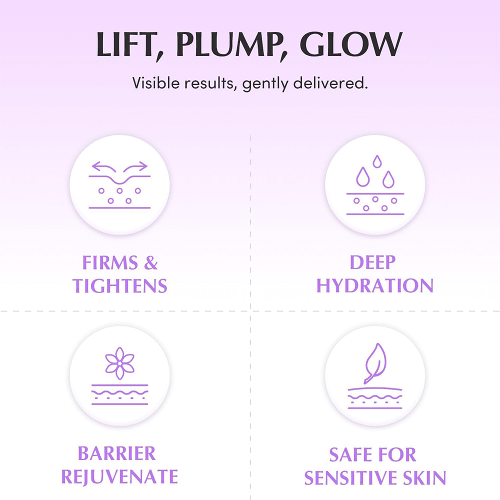 Eqqualberry Bakuchiol Plumping Capsule Cream - Beauty Tribe