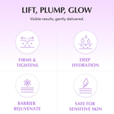 Eqqualberry Bakuchiol Plumping Capsule Cream - Beauty Tribe