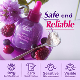 Eqqualberry Bakuchiol Plumping Serum 30ml - Beauty Tribe