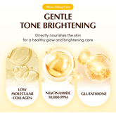 Eqqualberry Collagen Glow Up Mask with Niacinamide & Low Molecular Collagen 120ml - Beauty Tribe