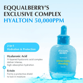 Eqqualberry Hyaltoin Flooding Smoothie Serum 30ml - Beauty Tribe
