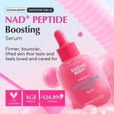 Eqqualberry NAD+ Peptide Boosting Smoothie Serum 30ml - Beauty Tribe