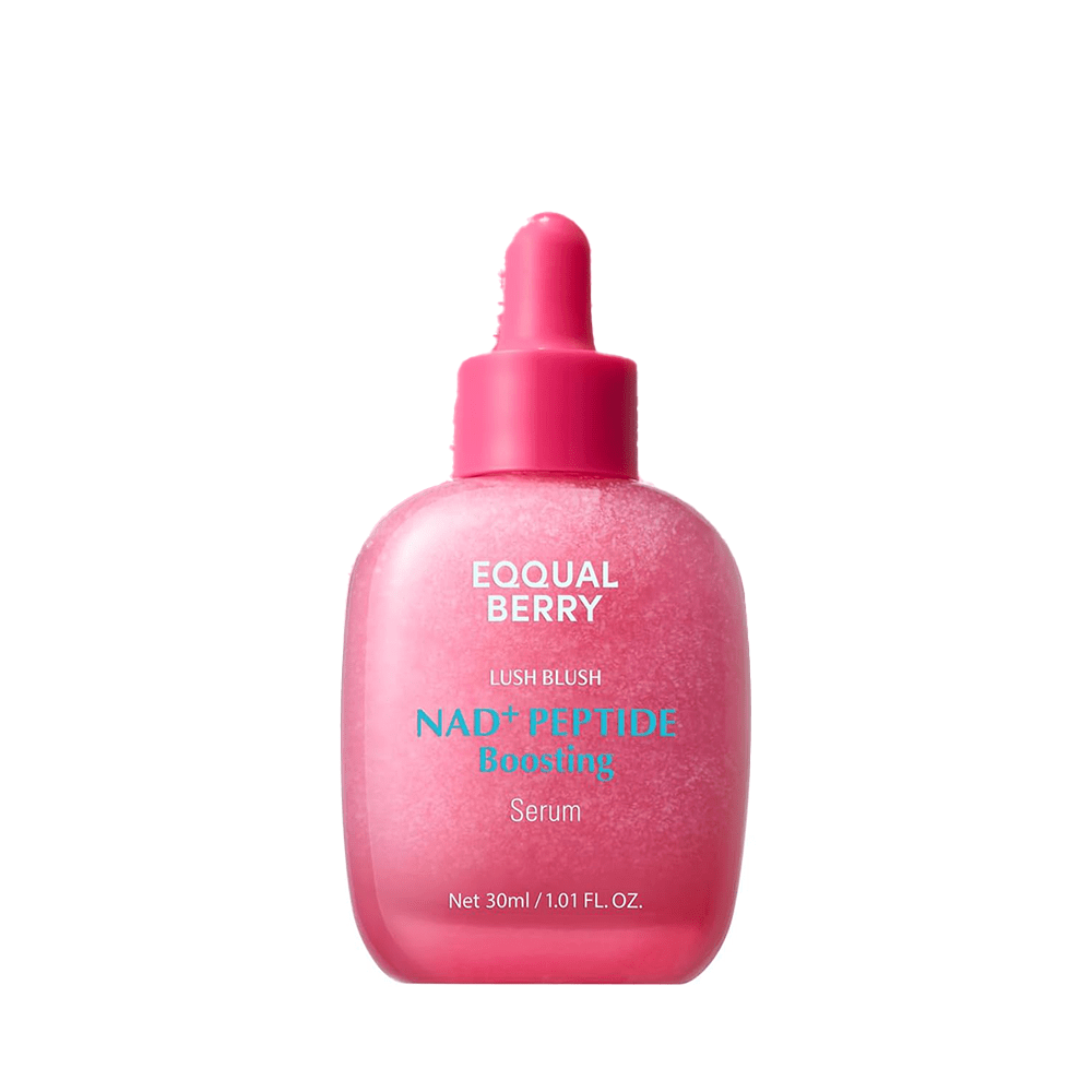 Eqqualberry NAD+ Peptide Boosting Smoothie Serum 30ml - Beauty Tribe