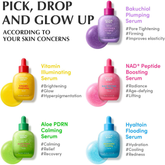 Eqqualberry NAD+ Peptide Boosting Smoothie Serum 30ml - Beauty Tribe