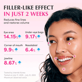 Eqqualberry NAD+ Peptide Boosting Smoothie Serum 30ml - Beauty Tribe