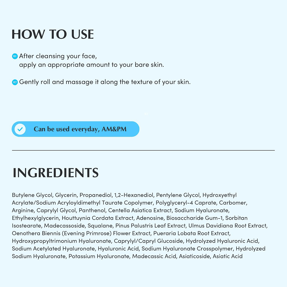 Eqqualberry Swimming Pool Ampoule 50ml - Beauty Tribe