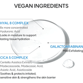 Eqqualberry Vegan Pool Toner Pads - 70 Sheets - Beauty Tribe