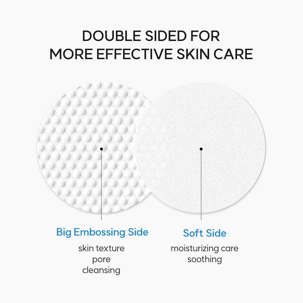 Eqqualberry Vegan Pool Toner Pads - 70 Sheets - Beauty Tribe