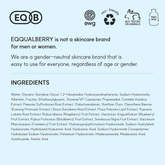 Eqqualberry Vegan Pool Toner Pads - 70 Sheets - Beauty Tribe