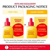 Eqqualberry Vitamin Illuminating Serum 30mI - Beauty Tribe
