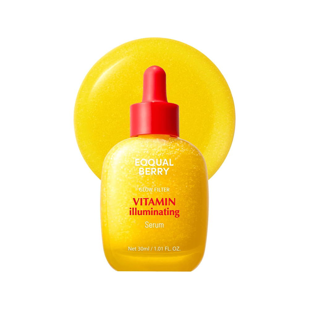 Eqqualberry Vitamin Illuminating Serum 30mI - Beauty Tribe