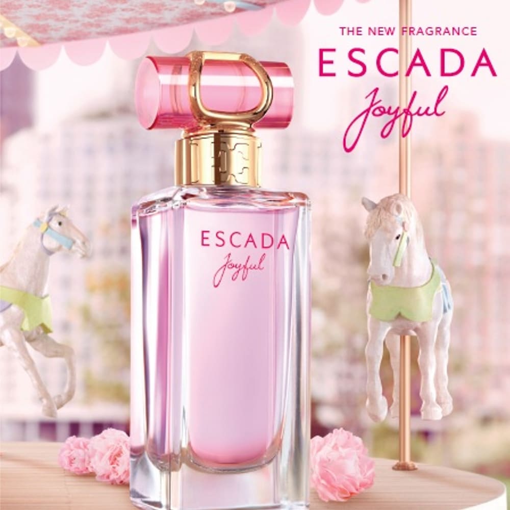 Escada Joyful For Women Eau De Perfume - Beauty Tribe