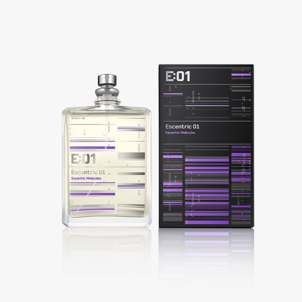 Escentric 01 Eau De Toilette - Beauty Tribe