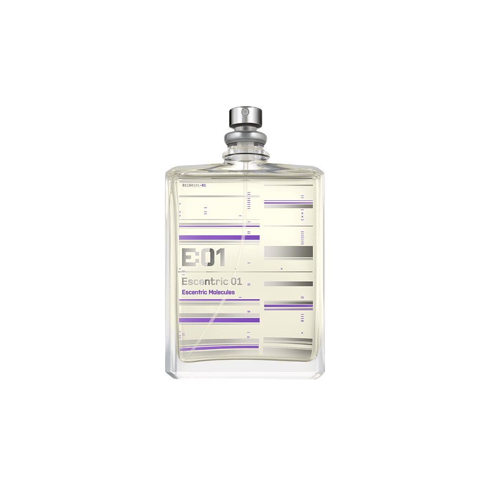 Escentric 01 Eau De Toilette - Beauty Tribe