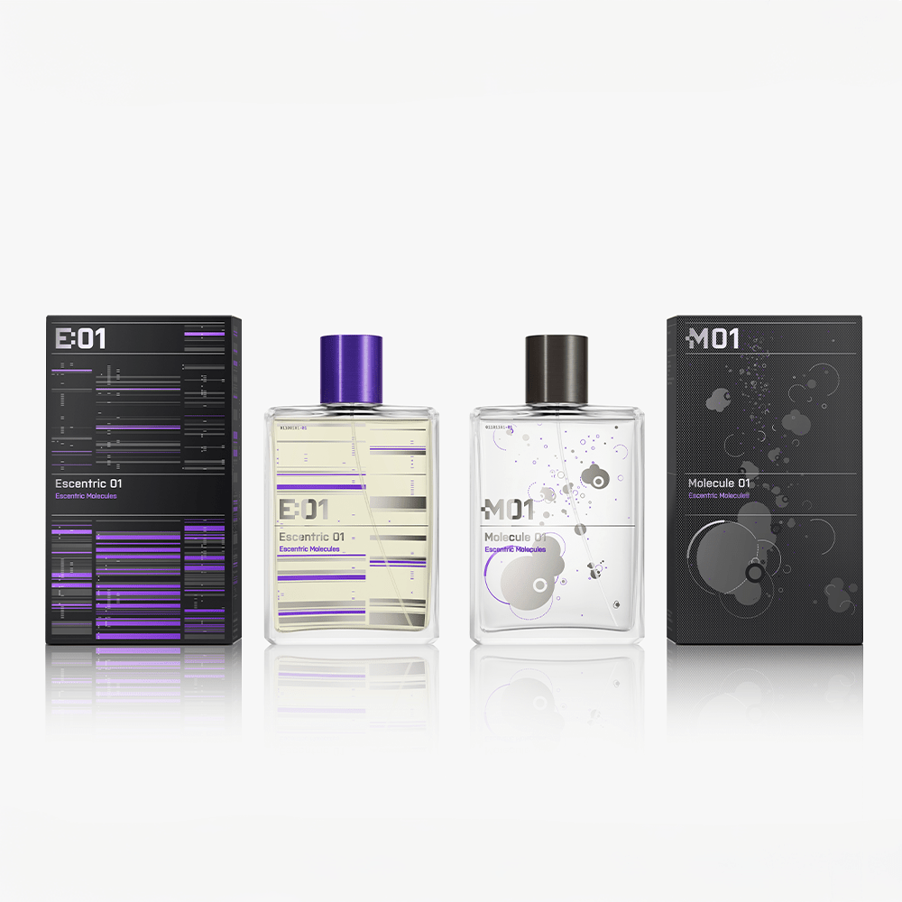 Escentric 01 Eau De Toilette 200ml - Beauty Tribe