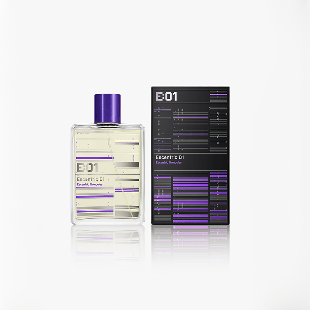 Escentric 01 Eau De Toilette 200ml - Beauty Tribe