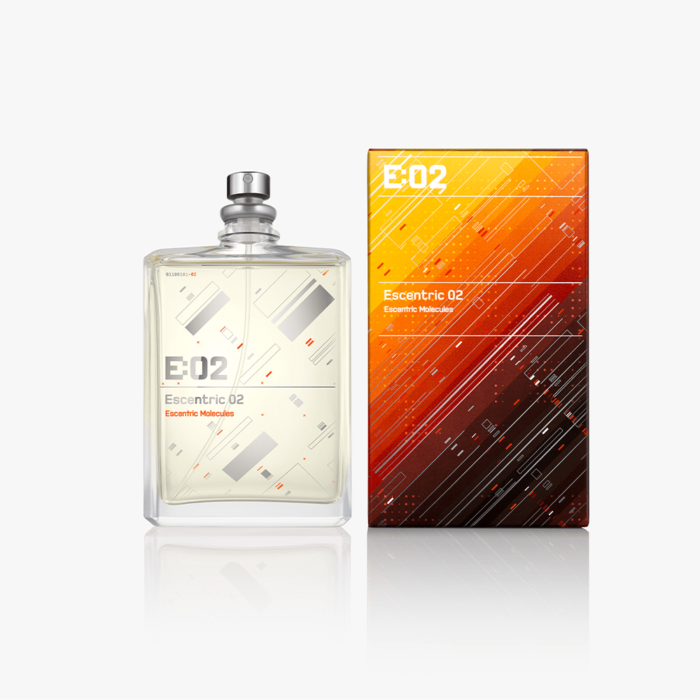 Escentric 02 Eau De Toilette - Beauty Tribe